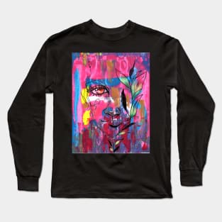 GreenFace Long Sleeve T-Shirt